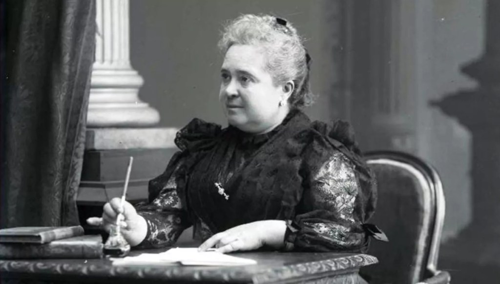 Retrat de Dolors Monserdà